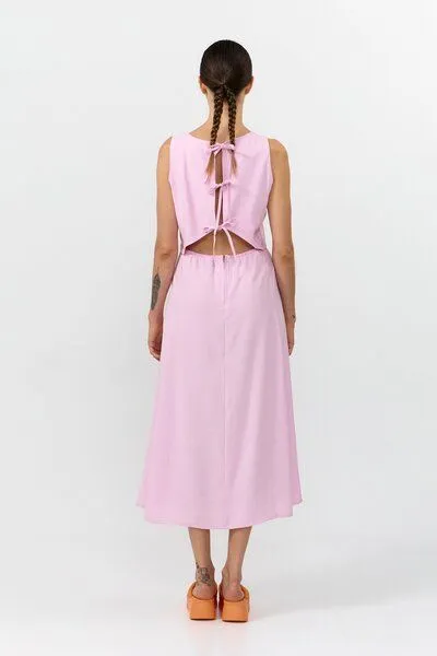 SUITE13LAB Suite13lab Damenkleid TERA, Rosa, – Produktbild 3 von 4