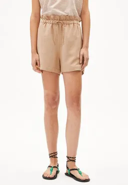 ARMEDANGELS ARMEDANGELS VAANNA LINO Damen Shorts aus Leinen-Mix – Produktbild 1 von 1
