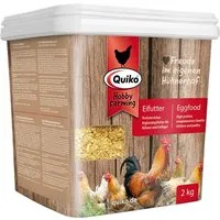 Quiko Quiko Hobby Farming Eifutter 2 kg – Produktbild 1 von 1