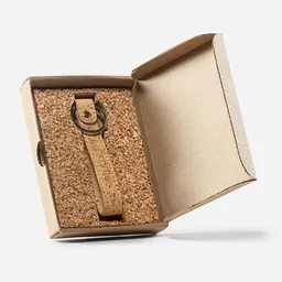 corkor corkor Kork Schlüsselanhänger Lang – Produktbild 1 von 1