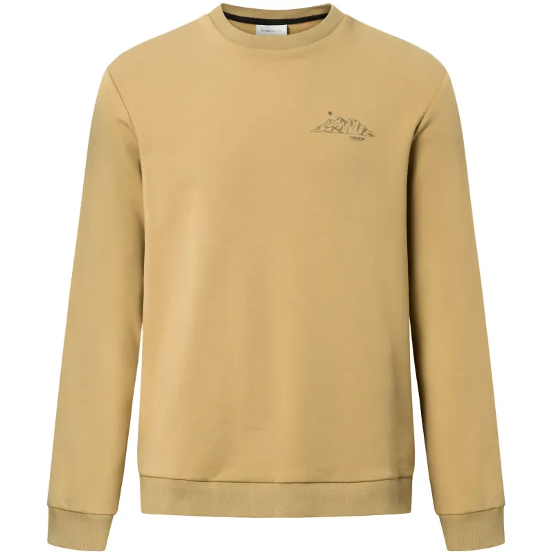 Viking Sweatshirt mit Rundhalsausschnitt Viking Escape Bamboo, Beige, – Produktbild 1 von 1