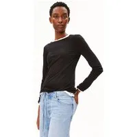 ARMEDANGELS ARMEDANGELS EINIAARA SOFT Damen Longsleeve aus Bio-Baumwolle – Produktbild 1 von 1