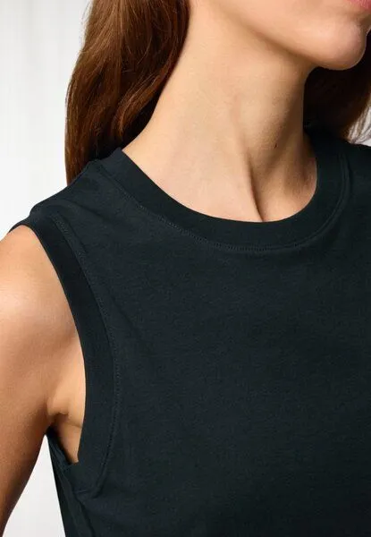 TORLAND TORLAND Damen-Tanktop, MIA, Schwarz (black), – Produktbild 3 von 3
