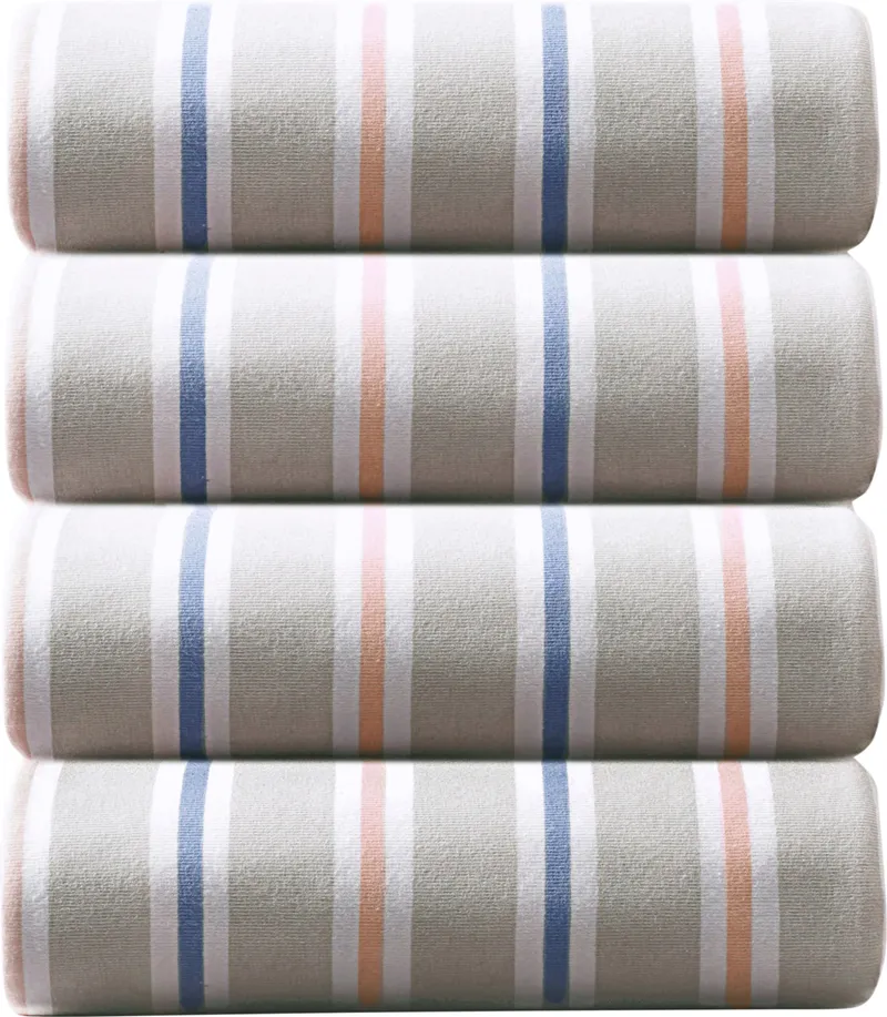 wäschepur Taillenslip 4x gestreift, 4x gestreift, – Produktbild 3 von 3