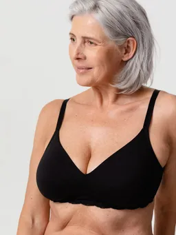 erlich textil erlich textil Elisabeth für Frauen aus Baumwolle in schwarz – Produktbild 1 von 1