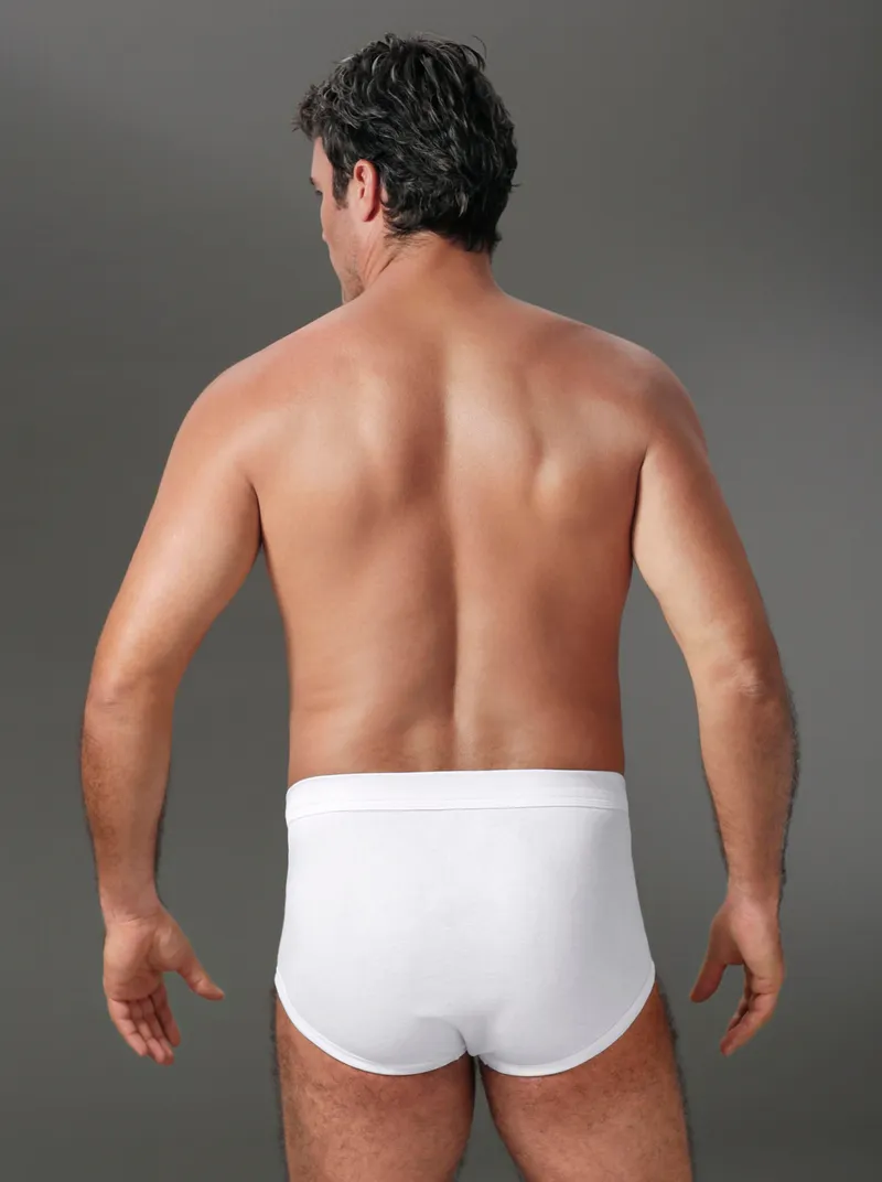 comazo Slip, Weiß, – Produktbild 3 von 3