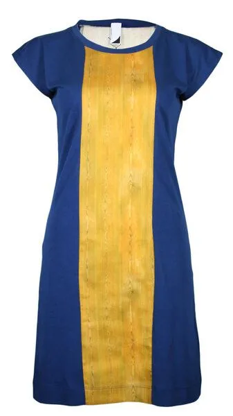 FORMAT FORMAT PLUM dress, Lila, – Produktbild 2 von 4