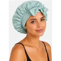 TORLAND TORLAND Schlafhaube aus TENCEL mit Schlaufenbindung – Produktbild 1 von 1