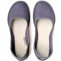 Ursanina Ursanina Ballerinas grau – Produktbild 1 von 1