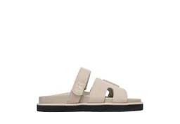 GINO ROSSI Damen-Flip-Flops in Creme Badepantolette – Produktbild 1 von 1