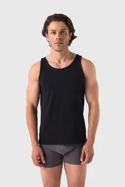 Barrio 13 Barrio 13 Unterhemd 3er Pack Tank Top für Herren Achselshirt – Produktbild 1 von 1