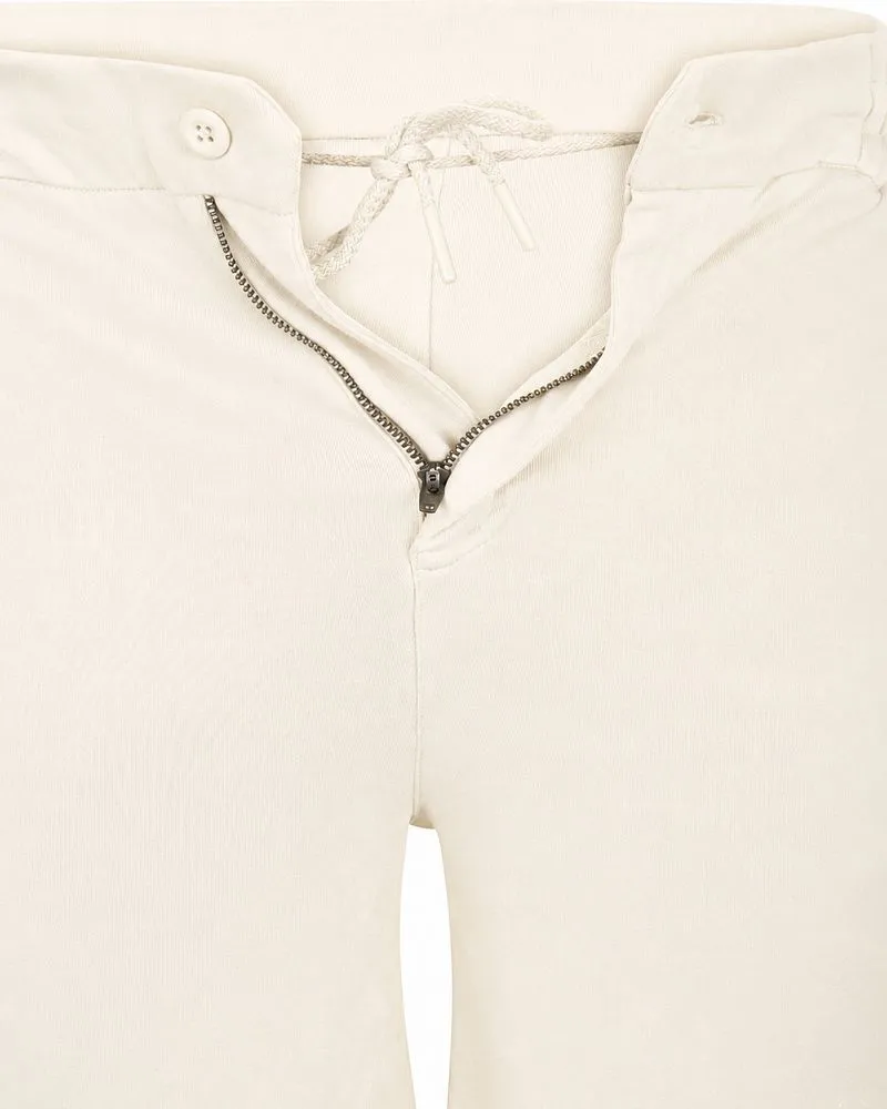 Suitable Suitable Rink Short Heavy Jersey Ecru - Größe XL, Wollweiß, – Produktbild 4 von 5