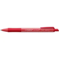 Stabilo STABILO Kugelschreiber "Pointball colorful", rostrot – Produktbild 3 von 3