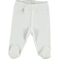 Biorganic Biorganic Basic Nature Bio-Baumwollhose mit Fuß – Produktbild 1 von 1