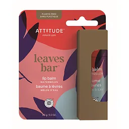 Attitude Attitude Leaves Bar Lip Balm Watermeloen – Produktbild 1 von 1
