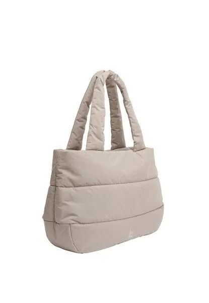 GOT BAG GOT BAG Puffer Horizon Tote Bag, Scallop monochrome, – Produktbild 2 von 3