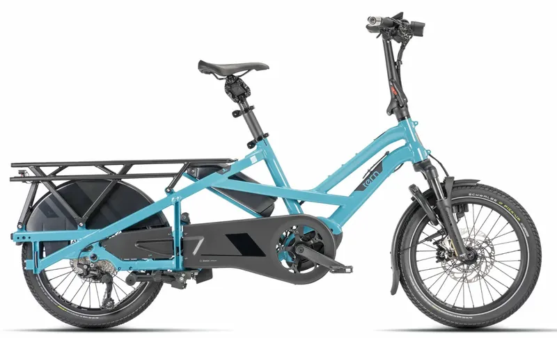 Tern Tern GSD S10 - 20 Zoll 545Wh, Multicolor, – Produktbild 1 von 1