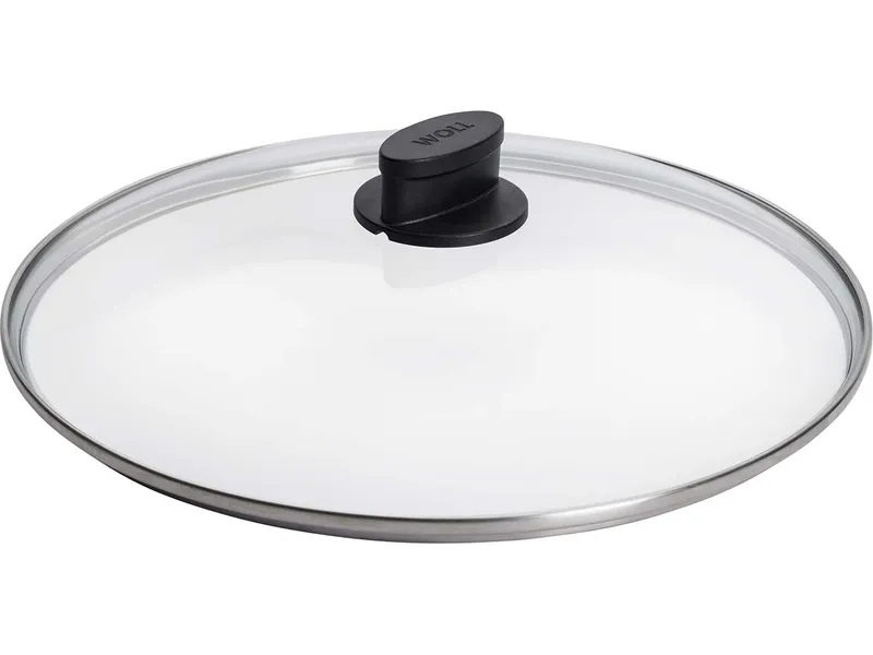 Woll Woll Sicherheitsglasdeckel, Ø 30 cm für Töpfe und Pfannen – Produktbild 1 von 1