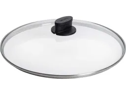 Woll Woll Sicherheitsglasdeckel, Ø 30 cm für Töpfe und Pfannen – Produktbild 1 von 1