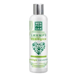 MENFORSAN MENFORSAN Shampoo Hund Ökologisch Konzentriert (300 ml) – Produktbild 1 von 1