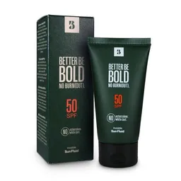 BETTER BE BOLD BETTER BE BOLD – Invisible Sun Fluid SPF 50 (50 ml) – Produktbild 1 von 1