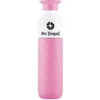 Dopper Dopper Isolierflasche "Insulated" 350 ml inkl. 1-farbigem Aufdruck, pelican pink – Produktbild 1 von 1