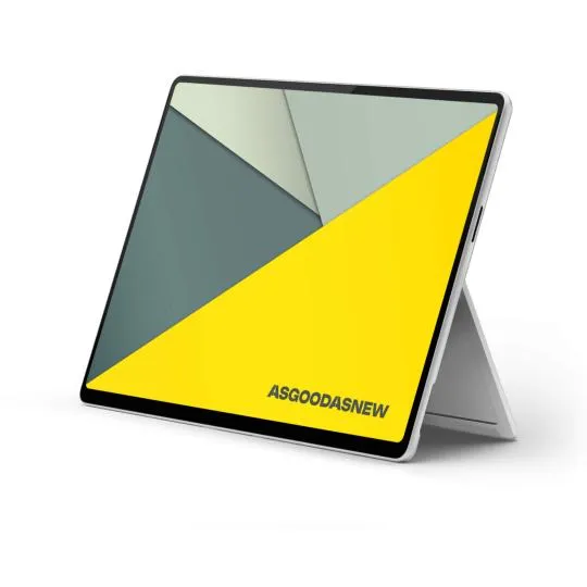 Microsoft Microsoft Surface Pro 11 - 256GB 16GB - Snapdragon X Elite - Win11 Home platin, Platin, – Produktbild 2 von 4