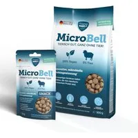Marsavet Marsavet MicroBell – Veganes Hundefutter-Set mit mikrobiellem Protein – Produktbild 1 von 1