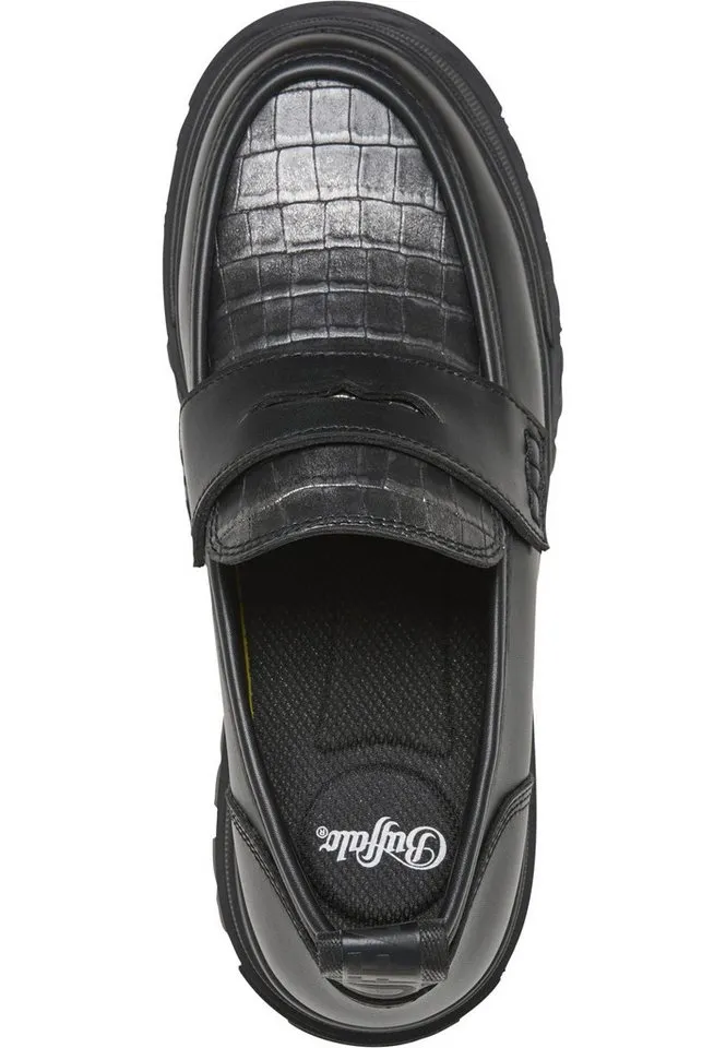Buffalo Buffalo ASPHA LOAFER - VEGAN NAPPA Trainingsschuh – Produktbild 3 von 5
