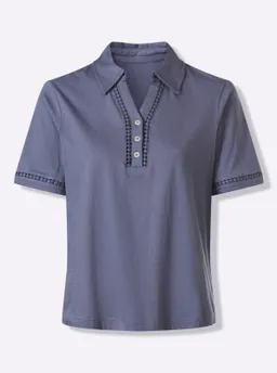 Witt Poloshirt rauchblau – Produktbild 1 von 1