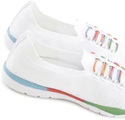 Lascana Sneaker weiß-multi – Produktbild 1 von 1