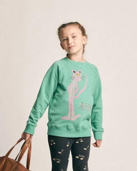 NAADA Naada Sweatshirt Meow – Produktbild 2 von 2