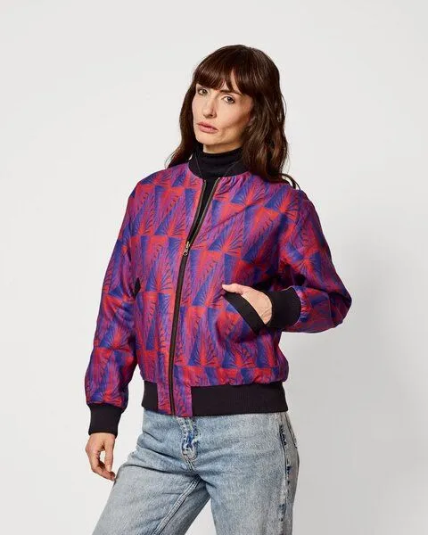 Khala Khala Wendejacke 'Mù' Damen – Produktbild 4 von 4