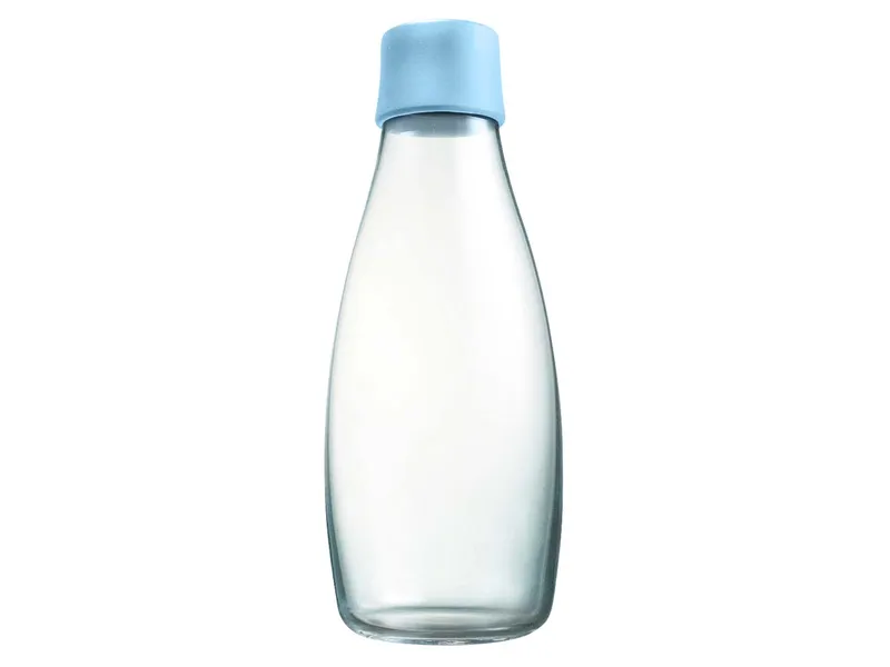 retap retap Trinkflasche 0,5 l aus Glas – Produktbild 1 von 2