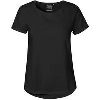 Neutral Doppelpack Neutral® Ladies Roll Up Sleeve T-Shirt, Schwarz, – Produktbild 1 von 1