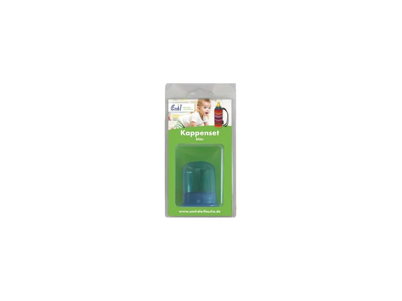 Emil Emil Kappenset, Blau, – Produktbild 1 von 1