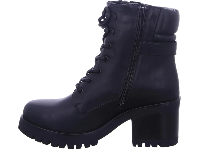 Dockers by Gerli Dockers by Gerli 37Ce319 Damen Schnürboots, Schwarz, – Produktbild 2 von 4