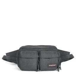 Eastpak Eastpak Bumbag Double Bauchtasche / Querträgertasche Black Denim – Produktbild 1 von 1