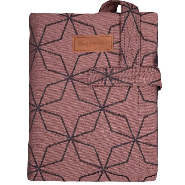 Hoppediz Hoppediz Wickeltaschen - Organizer Wickelmax, Malmö rose, – Produktbild 1 von 4