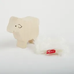 sigikid Holztier Cudly Wudly von sigikid - tolle Serie zum Spielen – Produktbild 1 von 1
