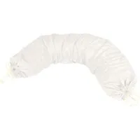 mudis mudis Satin-Bezug für Stillkissen natur – Produktbild 1 von 1