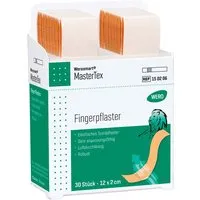 WERO WERO Werosmart MasterTex Fingerpflaster, 12 x 2 cm, 30 Stück für WERO Smart Box – Produktbild 1 von 1