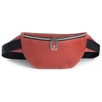 Smateria Smateria IKI Roo Bauchtasche, Terrakotta-rot (rot), – Produktbild 1 von 1