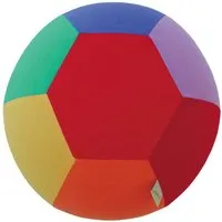 Jamso Ballonball 16 cm Baumwolle – Produktbild 1 von 1