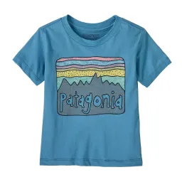 Patagonia T-Shirt Baby Patagonia Fitz Roy Skies – Produktbild 1 von 1