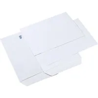 250 C4 Versandtaschen Recycling weiß HK 120g – Produktbild 1 von 1