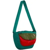 Ticket to the Moon Ticket to the Moon Ultraleichte Umhängetasche mit Reißverschluss "Smile Bag" – Produktbild 1 von 1