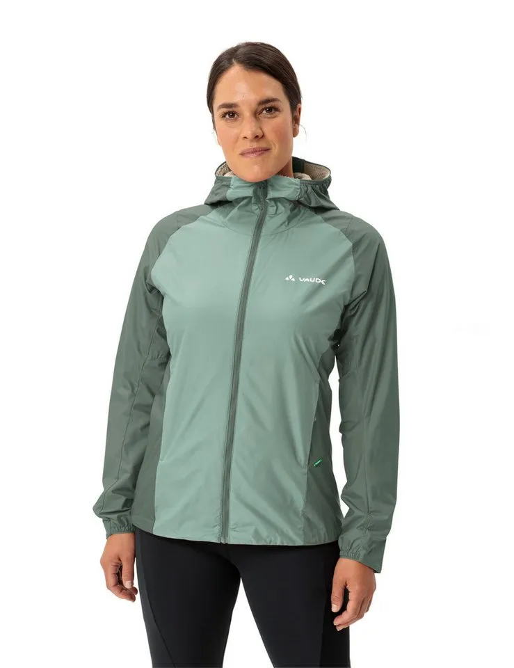 Vaude Vaude Outdoorjacke Women's Scopi Insulation Jacket (1-St) Damen Isolationsjacke für ganzjährige Bergtouren, Grün, – Produktbild 3 von 5