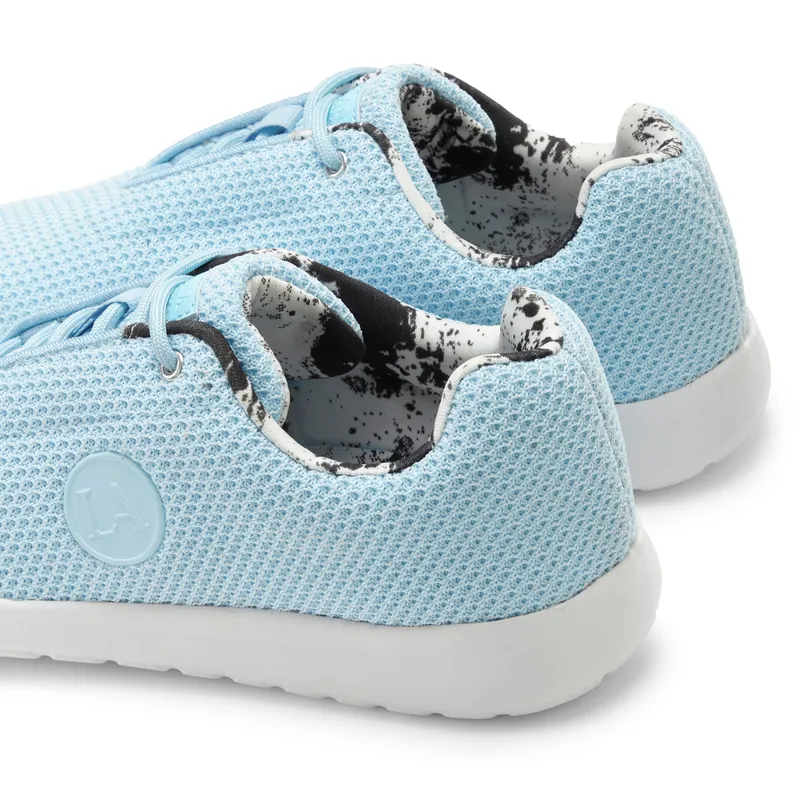 LASCANA ACTIVE Sneaker, Hellblau, – Produktbild 3 von 3