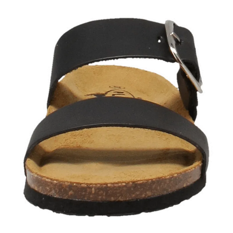 Plakton Plakton 183004 Rock Napa - Damen Schuhe Pantoletten - Negro für Damen, Schwarz, – Produktbild 3 von 5